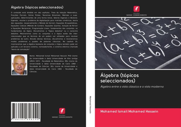 Produktbild: &Aacute;lgebra (t&oacute;picos seleccionados)