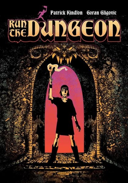 Produktbild: Run the Dungeon