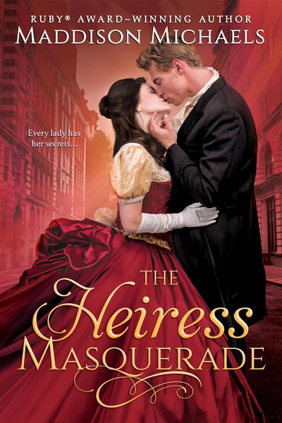 Produktbild: The Heiress Masquerade