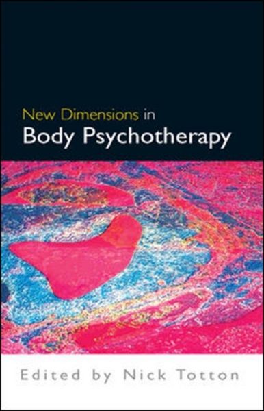 Produktbild: New Dimensions in Body Psychotherapy