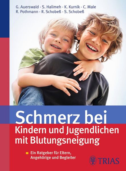 Produktbild: Schmerz bei Kindern und Jugendlichen mit Blutungsneigung
