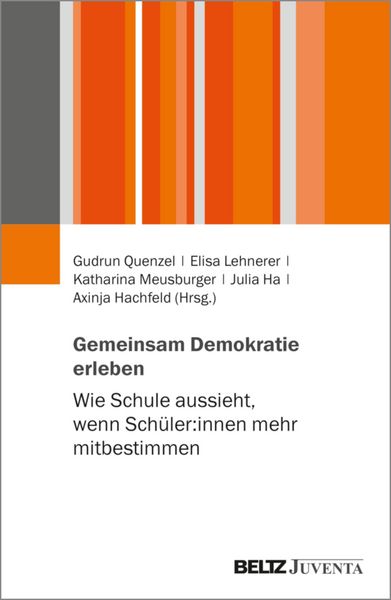 Produktbild: Gemeinsam Demokratie erleben