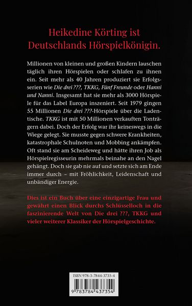 Produktbild: Heikedine K&ouml;rting - Die K&ouml;nigin der H&ouml;rspiele