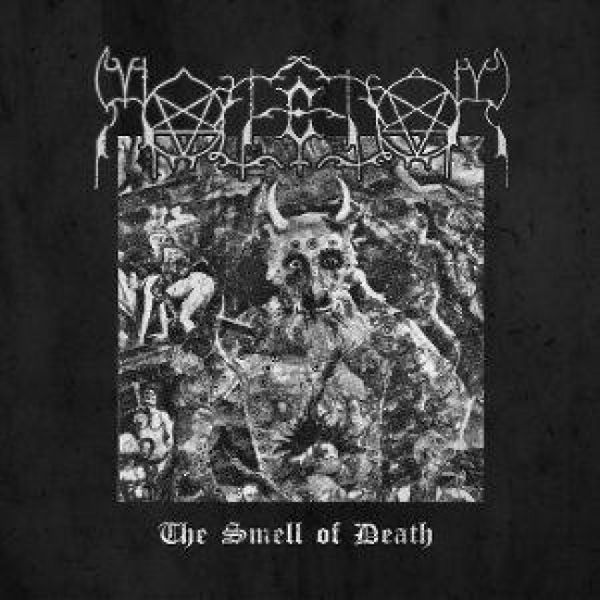 Produktbild: The Smell Of Death (CD)
