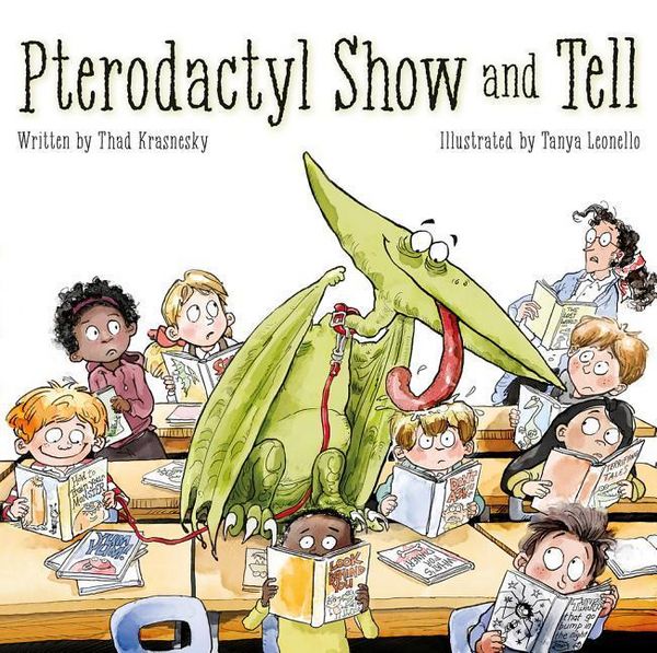 Produktbild: Pterodactyl Show and Tell