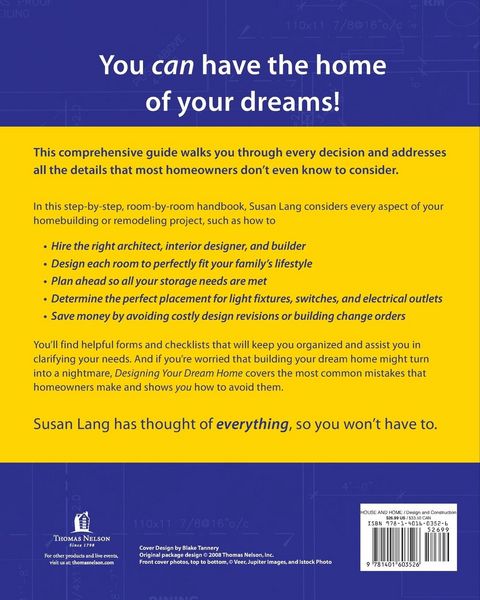 Produktbild: The Designing Your Dream Home