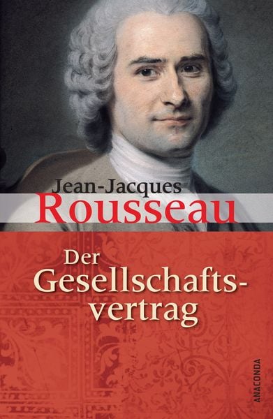 Produktbild: Der Gesellschaftsvertrag oder Grunds&auml;tze des politischen Rechts