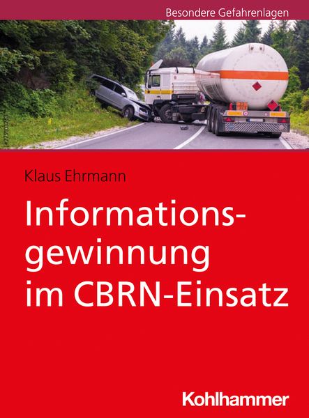 Produktbild: Informationsgewinnung im CBRN-Einsatz