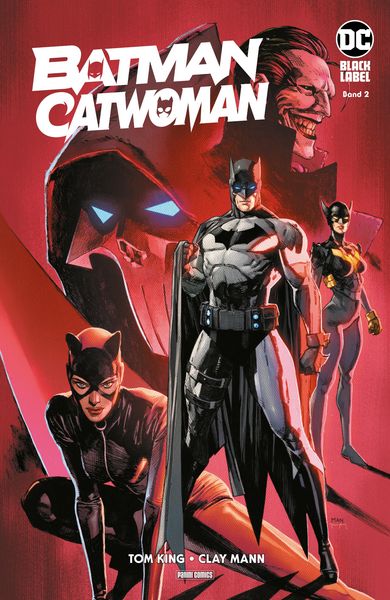 Produktbild: Batman/Catwoman