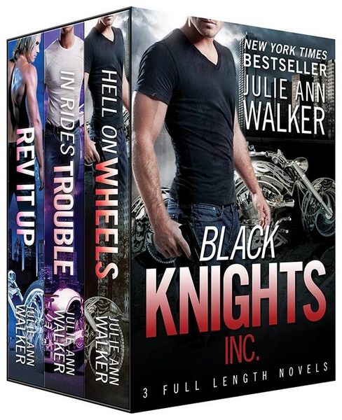 Produktbild: Black Knights Inc. Boxed Set: Volumes 1-3