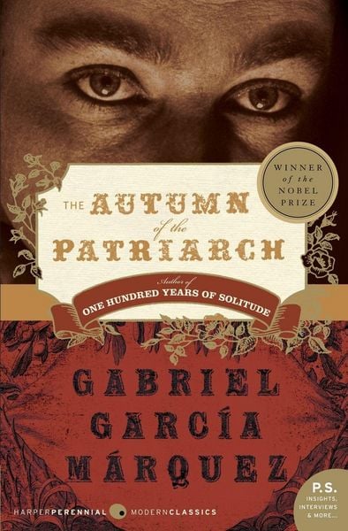 Produktbild: The Autumn of the Patriarch