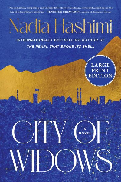 Produktbild: City of Widows