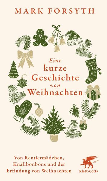 Produktbild: Eine kurze Geschichte von Weihnachten