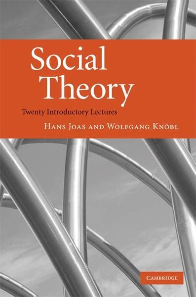 Produktbild: Social Theory