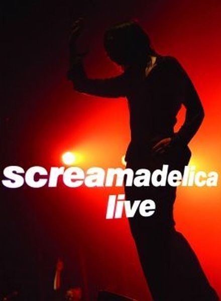 Produktbild: Screamadelica-Live (DVD Digipak)