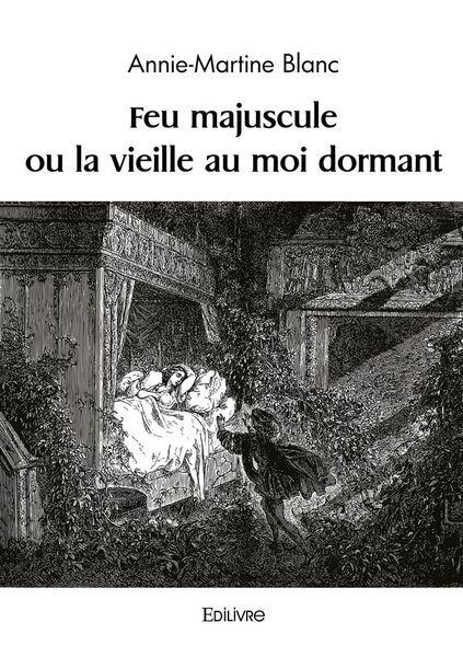 Produktbild: Feu majuscule ou la vieille au moi dormant