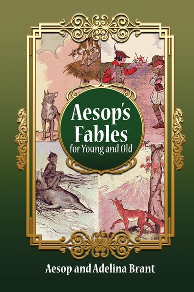 Produktbild: Spanish-English Aesop's Fables for Young and Old