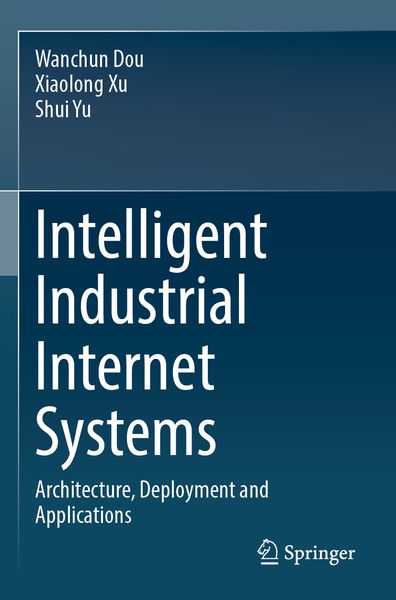 Produktbild: Intelligent Industrial Internet Systems