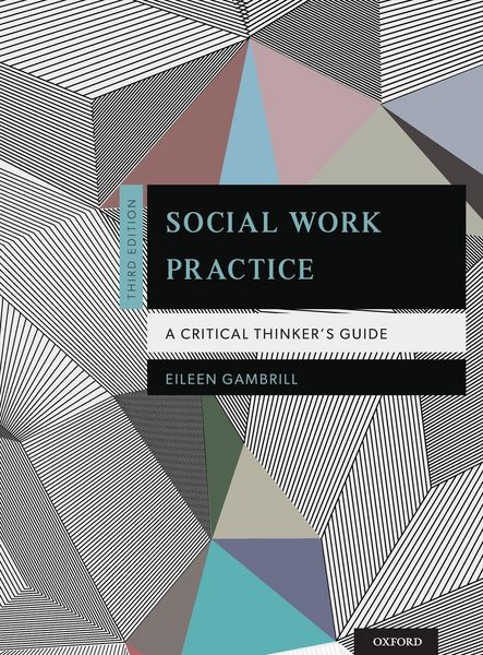 Produktbild: Social Work Practice