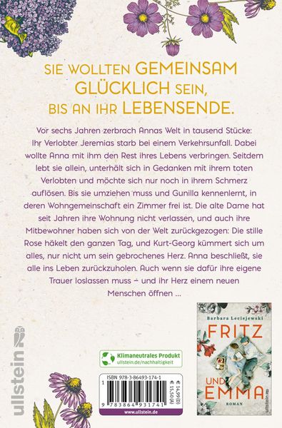 Produktbild: F&uuml;r immer und noch ein bisschen l&auml;nger