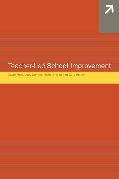 Produktbild: Teacher-Led School Improvement