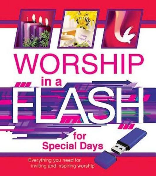 Produktbild: Worship in a Flash For Special