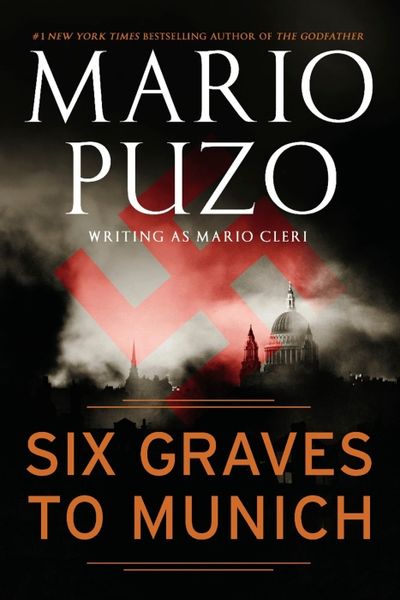 Produktbild: Six Graves to Munich