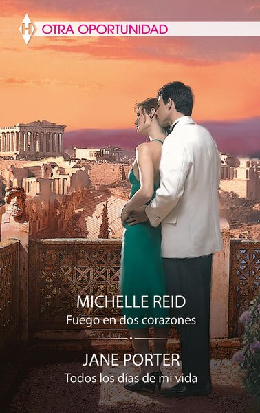 Produktbild: Fuego en dos corazones - Todos los d&iacute;as de mi vida