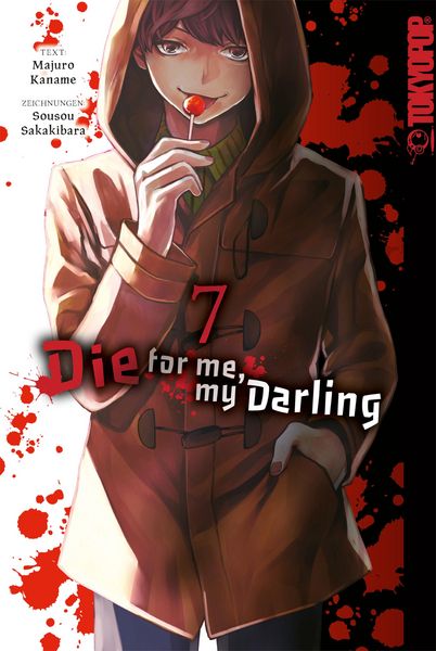 Produktbild: Die for me, my Darling, Band 07