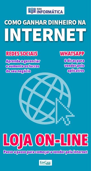 Produktbild: Guia Inform&aacute;tica Especial - Internet