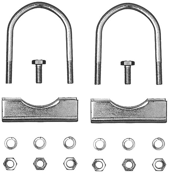 HP Autozubehör Stützradhalter 1St.