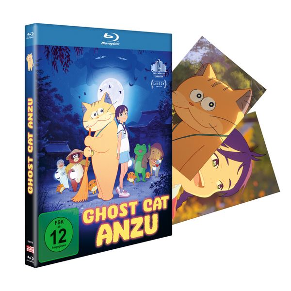 Produktbild: Ghost Cat Anzu