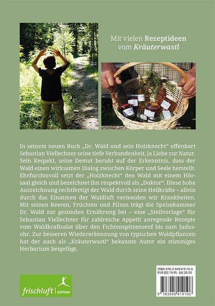 Produktbild: Dr. Wald und sein Holzknecht