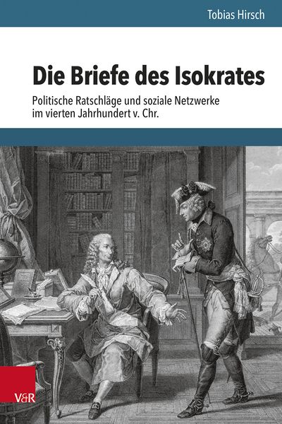 Produktbild: Die Briefe des Isokrates
