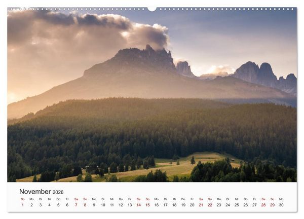 Produktbild: Auf Entdeckungsreise durch Italien (Wandkalender 2026 DIN A2 quer), CALVENDO Monatskalender