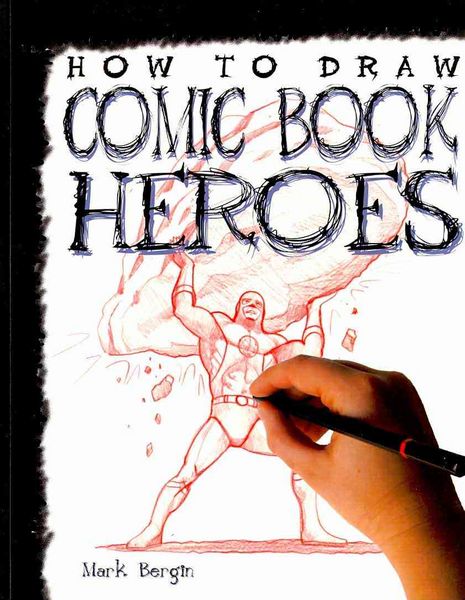 Produktbild: Ht Draw Comic Bk Heroes