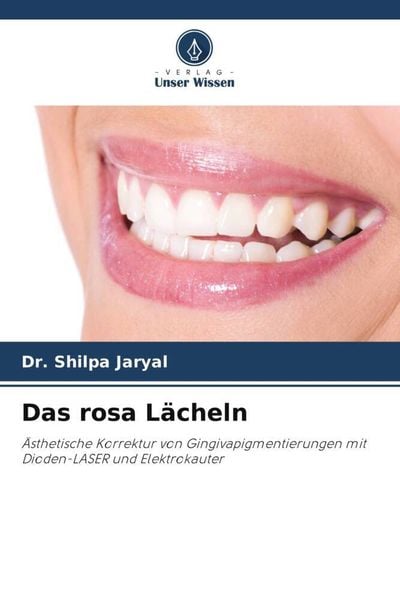 Produktbild: Das rosa L&auml;cheln