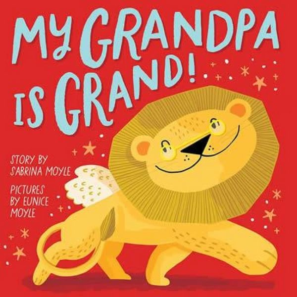 Produktbild: My Grandpa Is Grand! (A Hello!Lucky Book)