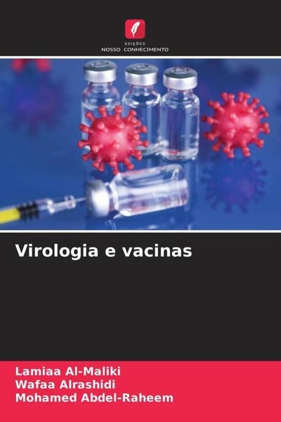 Produktbild: Virologia e vacinas