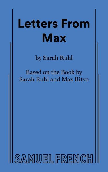 Produktbild: Letters from Max