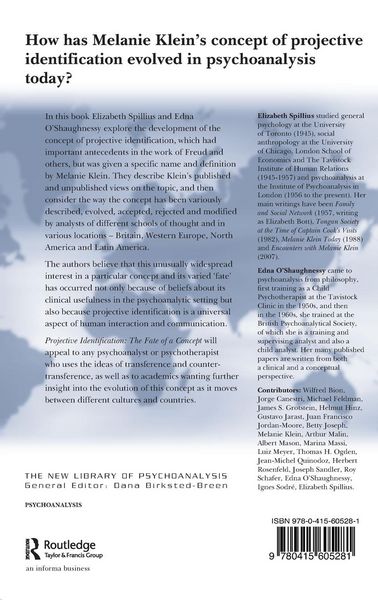 Produktbild: Projective Identification
