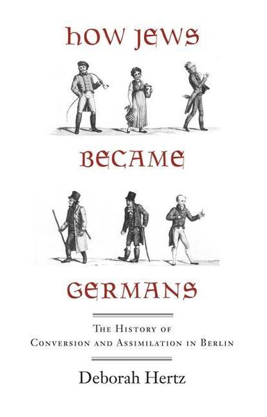 Produktbild: How Jews Became Germans
