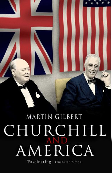 Produktbild: Churchill and America