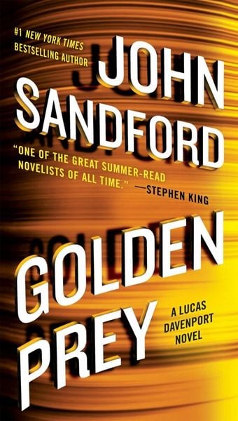 Produktbild: Golden Prey