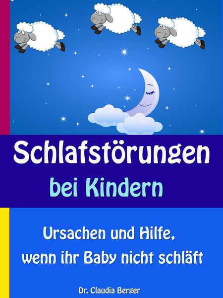 Produktbild: Schlafst&ouml;rungen bei Kindern