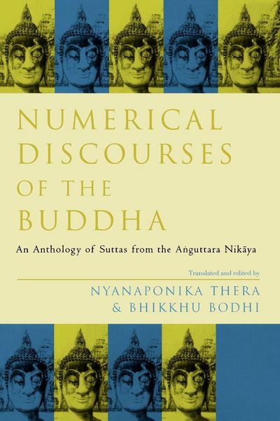 Produktbild: Numerical Discourses of the Buddha