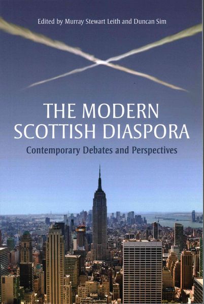 Produktbild: The Modern Scottish Diaspora
