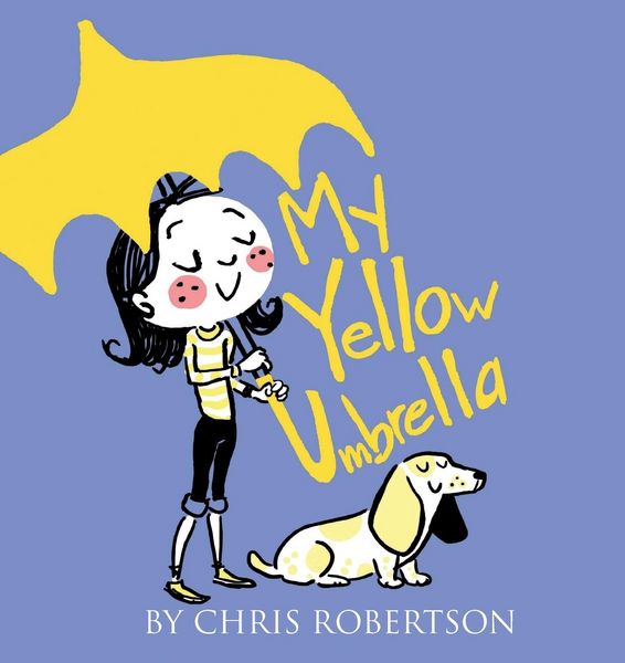 Produktbild: My Yellow Umbrella