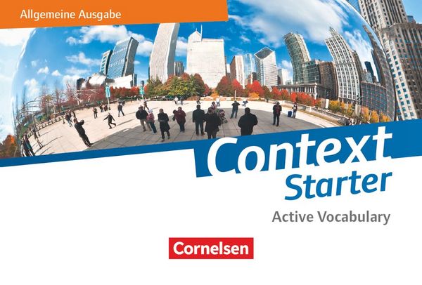 Produktbild: Context Starter - Allgemeine Ausgabe 2018