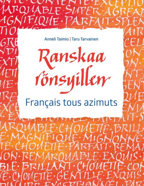Produktbild: Ranskaa r&ouml;nsyillen